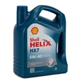 5L SHELL HELIX HX7 5W-40 Motoröl API SP ACEA A3/B4 MB 229.3 VW 502.00/505.00