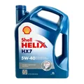 SHELL Helix HX7 5W-40 Motoröl MB 229.3, VW 502 00, VW 505 00, 5 Liter
