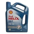 Shell Helix HX7 5W-40  - 5 Liter   (VW 502.00, VW 505.00)