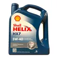 5  Liter Shell Helix HX7 5W-40 Motoröl 5W40 MB 229.3 VW 502.00 505.00  Renault