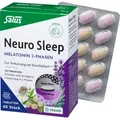 Salus Neuro Sleep Melatonin 2-Phasen Tabletten 60 St