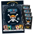 Panini One Piece Karten Anniversary Sammelkarten (2025) - 1 Starter + 4 Booster