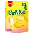 Amos Peelerz Banana Gummy tropisches weiches Mini Fruchtgummi 65g