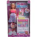 Simba Puppe "Steffi - Welcome Twins" - ab 3 Jahren