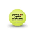 Bälle Dunlop Fort Tournament Dtb Dose 601614