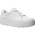 Timberland Laurel Court Low White Canvas Größe EU 40 - Weiß
