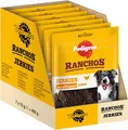 Pedigree Hundesnacks Hundeleckerli Ranchos Originals, 7 Packungen (7 x 70 g)