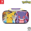 PowerA Protection Case til Nintendo Switch - Pikachu vs Gengar (Switch, Switch Lite, Switch OLED) (NSCS0408-01)