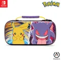 POWERA Protection Case für Pikachu vs Gengar Zubehör Nintendo Switch, Mehrfarbig