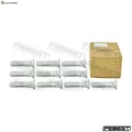 RADBOLZEN 0384-002-PCS10 FÜR ACURA HONDA F18C2/F18C1/B18C6/B18C5B18B1 1.8L 4cyl