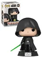 Funko Pop Star Wars The Mandalorian Hooded Luke Skywalker Vinyl Figure (#501)