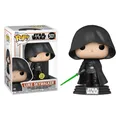 Star Wars The Mandalorian Hooded Luke W / Saber Gits Exclusive Pop #501 Figure