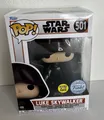 FUNKO POP! - LUKE SKYWALKER 501 ☆ Star Wars ☆ Special Edition Glows in the Dark