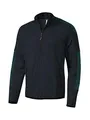 Joy Sportswear Pierre Sportjacke für Herren mit praktischen Reißverschluss-Taschen und hohem, Langarm-Zipjacke für Sport und Freizeit 54, Night/sea Green