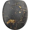 SANILO WC-Sitz mit Absenkautomatik Shield