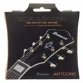 IEGS62 E-Guitar String Set