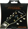 Ibanez Art Core Electric Guitar String Set for Hollow Body Guitars - Light Top/Heavy Bottom