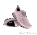 On Cloud 6 Waterproof Damen Freizeitschuhe-Lila-5