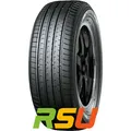 4x Yokohama Advan V61 225/55 R19 99V Sommerreifen
