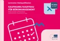 Schulbuch Kaufmann/-frau für Büromanagement Lerntrainer Wahlqualifikation - Assi Michaela Rung-Kraus, Claudia Schulte zur Surlage