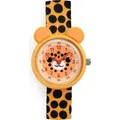 Fantasie4Kids OHG Armbanduhr Gepard