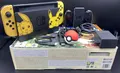 Nintendo Switch Konsole Pikachu & Evoli Edition in OVP - alle Kabel + Pokeball