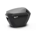SHAD Sh23 Tapa Farbe Titanio Für Motorrad Ersatzteile Zubehör Neu