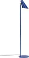 Stehlampe Stehleuchte Standleuchte standlampe Bodenlampe Leseleuchte Innenbeleuchtung Cale blau