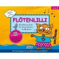 Flötenlilli - Blockflötenschule Band 1