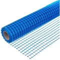 Dalsys Glasfasergewebe, (Armierungsgewebe universal Glasfasergewebe, 1-St), Innenputz und Außenputz, Verhindert Risse in der Putzschicht blau 100 cm x 1000 cm