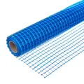Dalsys Armierungsgewebe 115g/m², 13x13 mm 10m² (10m x 1m) Glasfasergewebe, Außenputz, Außenwanddämmung