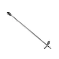 Karibu Schaukelanker 52cm lang Bodenanker Erdanker Fundamentanker Spielfeldanker