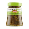 6x D'Amico Il Contorno Pronto Friarielli Alla Napoletana Neapolitanischer Brokkoli 290g