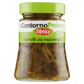 6x D'amico Il contorno Friarelli alla napoletana 290g + Italian Gourmet polpa 400g