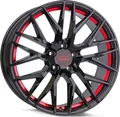 MAM RS4 matt silver painted 8.5x19 ET35 - LK5/120 ML72.6 Alufelge silber