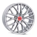 MAM RS4 19 Zoll Silver Alufelgen 8,5x19 5/120 ET35 BMW 1er 2er 3er 4er 5er X1 X3