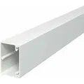 Obo Bettermann Vertr Wand+deckenkanal M.obert. 40x60mm,pvc Wdk40060lgr 2 Stk