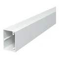 OBO Bettermann Vertr Wand+Deckenkanal m.Obert. 40x60mm,PVC WDK40060LGR, 2 Stück