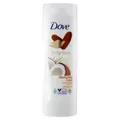 Dove Körperlotion Kokosöl Mandelmilch Feuchtigkeit Pflege Haut Lotion 400ml