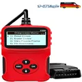 OBD2 Diagnosegerät V309 LCD Display OBDII Adapter KFZ Fehlercode Leser