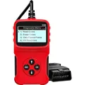Diagnosegerät mit großem LCD-Display für einfache Autoreparaturen
