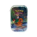 Pokemon Mini Tin Box Kanto Freunde - Glumanda TINBOX Deutsch