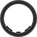 Samsung Galaxy Ring (7, Titanium Black) (SM-Q507NZKAEUE)