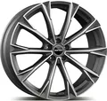 GMP Totale luci di portofino 10.5x21 ET48 - LK5/114.3 ML64.1 Alufelge kupfer