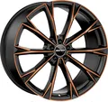 Alufelge Gmp Totale 10.5X21 5X114,3 Et 48 Luci Di Portofino