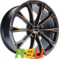 GMP Totale luci di portofino 10.5x21" ET48 LK5 114.3 ML 64.1 Alufelgen 21 Zoll