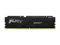 Kingston Technology FURY Beast 16GB 5600MT/s DDR5 CL40 DIMM (2er-Set) Schwarz (KF556C40BBK2-16)