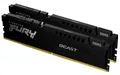 Kingston Technology FURY Beast 16GB 5600MT/s DDR5 CL40 DIMM (2er-Kit) Black