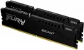 Kingston FURY Beast 16GB UDIMM Kit 2x8GB DDR5-5600 CL40-40-40 1RX16 - KF556C40BBK2-16 schwarz