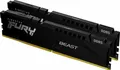 Kingston FURY Beast - DDR5 - Kit - 16 GB: 2 x 8 GB - DIMM 288-PIN - 5600 MHz / PC5-44800 - CL40 - 1.25 V - ungepuffert - on-die ECC (KF556C40BBK2-16)